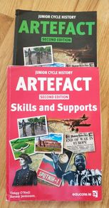 Artefact Junior cycle