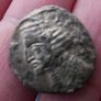 Parthian Kingdom - Parthian Empire Silver Coin 247 Bc Image 10