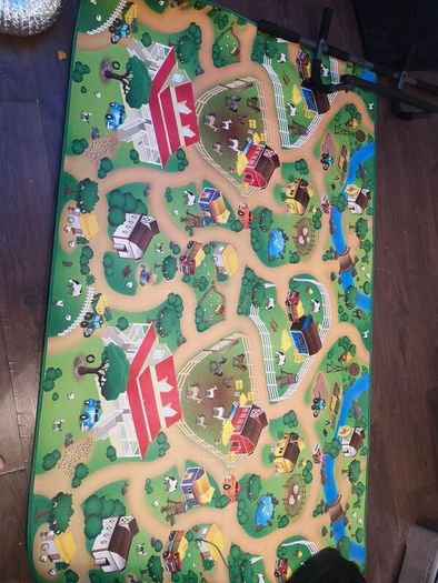 play mat