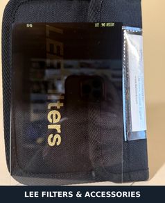 LEE Filters Holder and filter