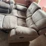 Stunning Suite of Furniture All Recliners Image 3