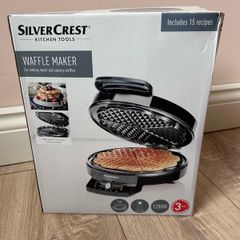 Waffle maker