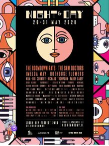 Night and Day Festival Weekend Camping Tickets