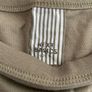 BNWT Next Ladies Khaki Vest Top Size 8 Image 3