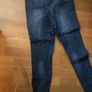 love label size 10 skinny jeans Image 3