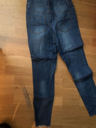 love label size 10 skinny jeans