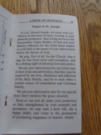A Book of Devotions for Sale