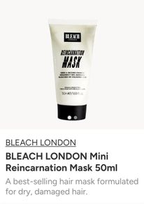 hair mask