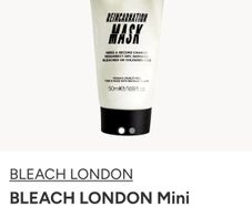 hair mask