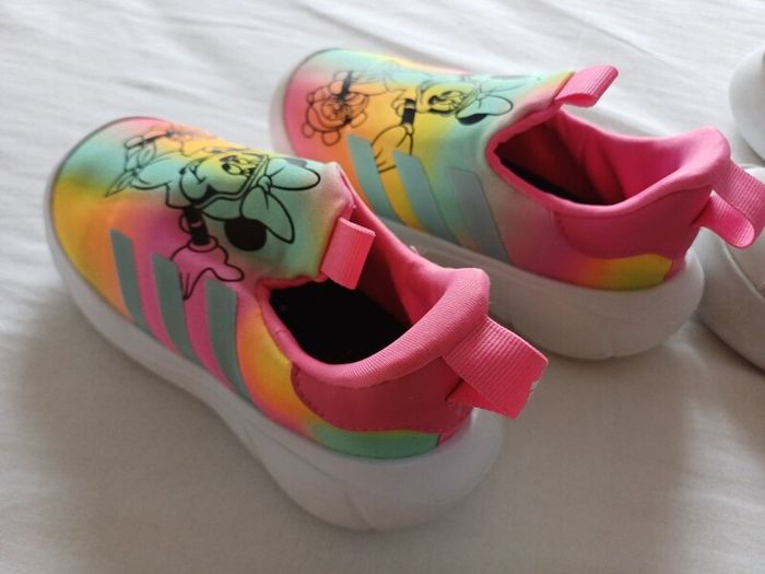 Girl trainers and sandals - size 8-9 UK