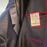 Benetti Luxury 3 Piece Suit Electric Navy (Wedding, Best Man, Groomsman, Sunday Suit) Image 5