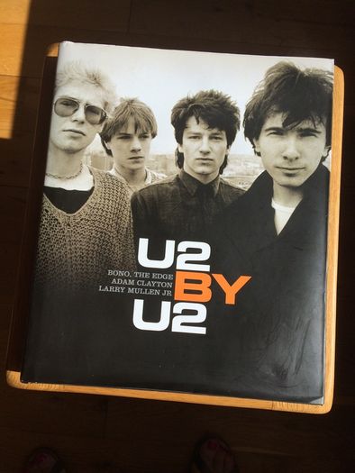 U2 By U2
