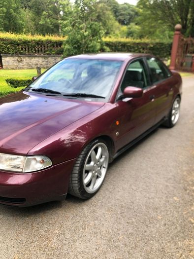 1995 Audi A4