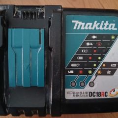 Mikita charger working