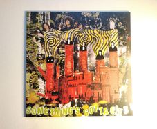 The John Denver Airport Conspiracy - Something's Gotta Give! LP - Fuzzed Up & Astromoon Records (IRISH LABEL!)