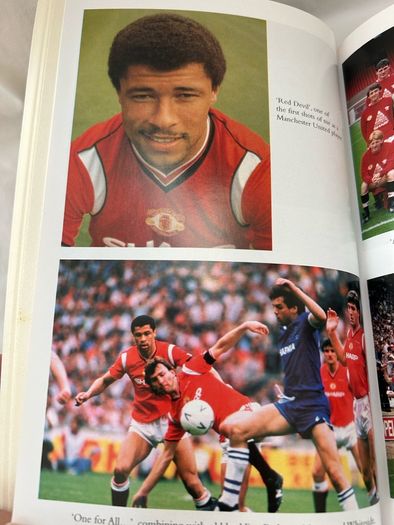 Paul McGrath, Signed Autobiography Back From The Brink, Irish Football Legend