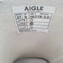 Aigle LollyPop kids Boots - Pink - Size Junior 9 Image 3