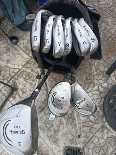 golf clubs