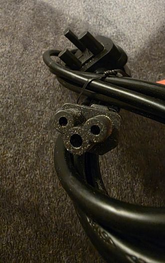 Misc Power supply cable