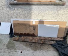 Assorted Wood