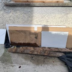 Assorted Wood
