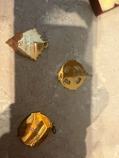 Gaa medals 20years old
