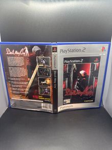 Devil May Cry Ps2