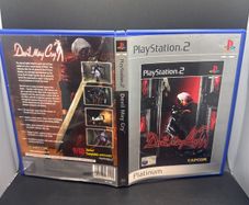 Devil May Cry Ps2