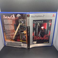 Devil May Cry Ps2