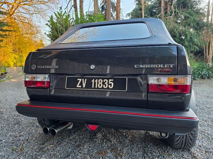 1988 Volkswagen Golf