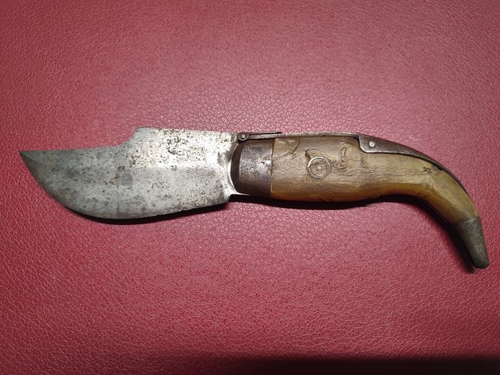Antique Spanish Navaja