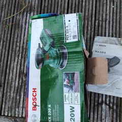 Bosch sander
