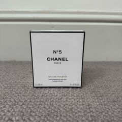 Retail price 150euro CHANEL Number 5 L'Eau Purse Eau De Toilette Spray 3 20ml