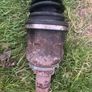 Left drive shaft for a Toyota Avensis Image 2