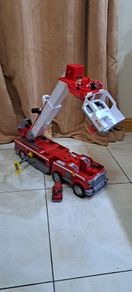 Paw Patrol Fire Engine