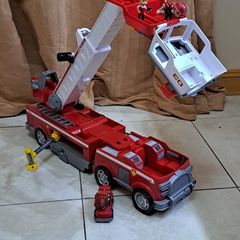 Paw Patrol Fire Engine