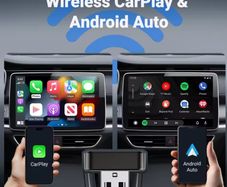 Wireless Carplay / Android Auto