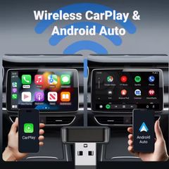 Wireless Carplay / Android Auto