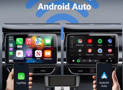 Wireless Carplay / Android Auto
