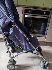 McLaren Stroller