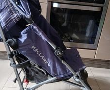 McLaren Stroller