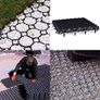 Ground Reinforcement Grid Gravel Grass 500 x 500 x 40mm Image 4