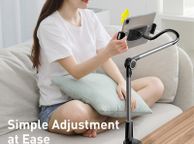 main image for ad Baseus Phone Tablet Lazy Arm Holder Baseus Lazy Arm Phone And Tablet Holder