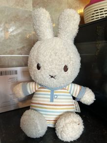 Miffy Nijintje Little Dutch Soft Toy