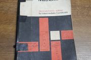 Vintage Mathematics Book