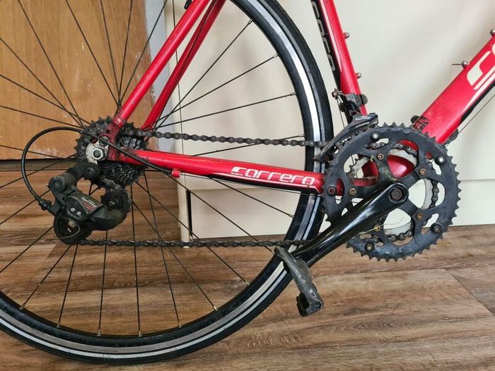 Bike 6061 t6 carrera