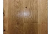 Engineered 5mm Rustic Oak Brushed and Lacquered 190mm Flooring
