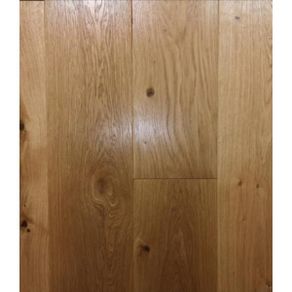 Engineered 5mm Rustic Oak Brushed and Lacquered 190mm Flooring
