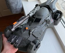 Batman car, big toy, Christmas gift