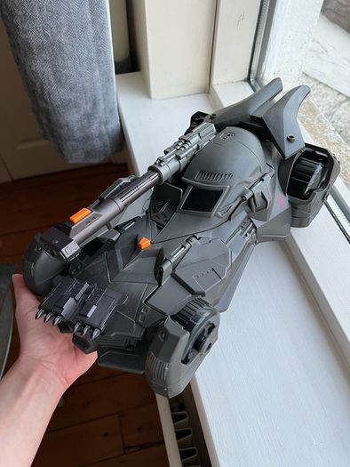 Batman car, big toy, Christmas gift